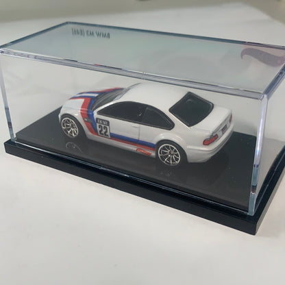 Hot Wheels Mexico Convention BMW M3 E46