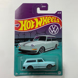 Hot Wheels Custom ‘69 Volkswagen Squareback Teal