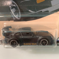 Hot Wheels 1/64 Car Culture Silhouettes RWB Porsche 930 Black