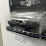 1/64 Greenlight Black Bandit 1969 Chevrolet Camaro Z/28 Black Bandit Trans Am Racing Team