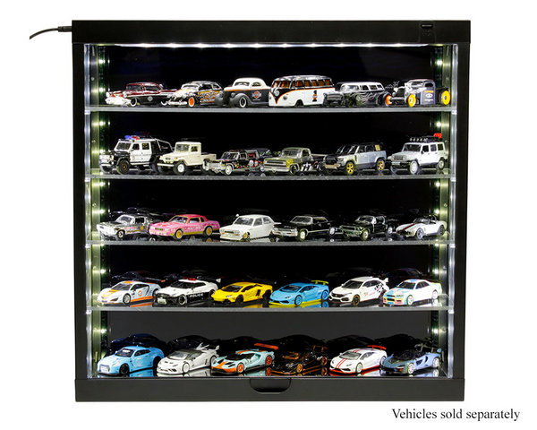 Display Case for Disney Doorables/for Hot Wheels Car/for Mini Brands  Collector Toys/for LOL