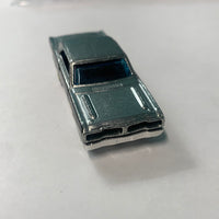 *Loose* Hot Wheels Zamac 1974 Brazilian Dodge Charger