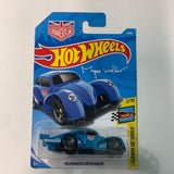 Hot Wheels 1/64 Volkswagen Käfer Racer Blue