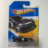 Hot Wheels BMW Z4 M Black - Damaged Box