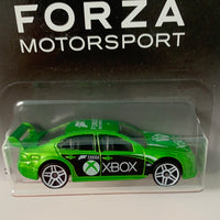 Hot Wheels Forza Ford Falcon Race Car (Chase)