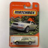 Matchbox 1994 Lexus LS400