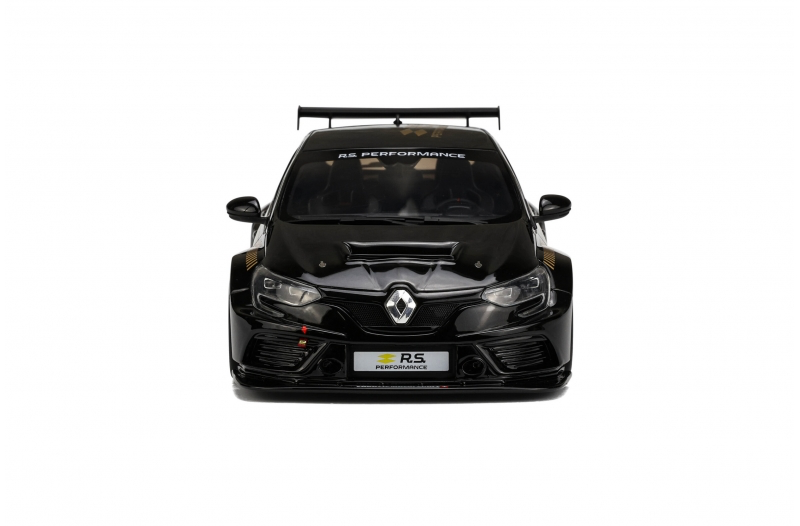 1/18 Otto Mobile Renault Megane 4 RS TC4 (Resin Car Model)