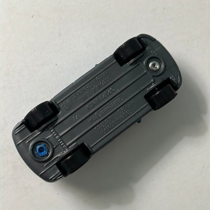 *Loose* Matchbox Tesla Model X Blue