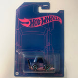 Hot Wheels 2022 Satin Blue & Pink Manga Tuner