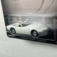 Hot Wheels Entertainment James Bond 007 Toyota 2000GT Roadster - You Only Live Twice
