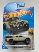 Hot Wheels 1/64 ‘20 Jeep Gladiator Beige