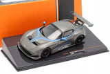 1/43 Ixo Models Aston Martin Vulcan 2015 Grey