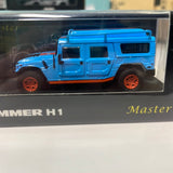 1/64 Master 1999 Hummer H1 Gulf