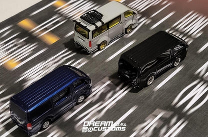 Dream Customs Motion Series 1/64 HK Desktop Diorama Small