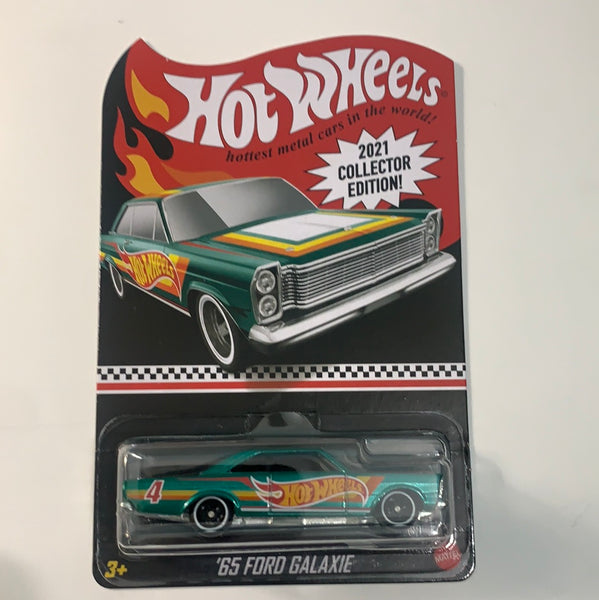 Hot Wheels 2021 Mail In ‘65 Ford Galaxie