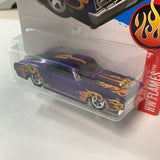 Hot Wheels ‘69 Ford Torino Talladega Purple