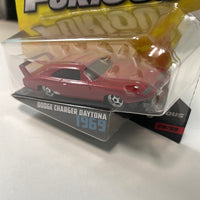 Mattel 1/55 Fast & Furious Dodge Charger Daytona 1969 Red