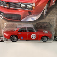 Hot Wheels Boulevard Mix N ‘70 Rover P6 Group 2