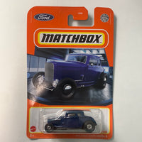 Matchbox 1932 Ford Coupe Model B