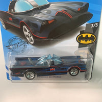 Hot Wheels TV Series Batmobile
