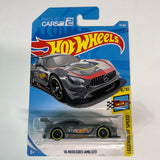 Hot Wheels ‘16 Mercedes AMG GT3 Grey