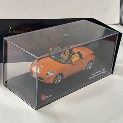 1/43 Kyosho JCollection Nissan Fairlady Z Orange