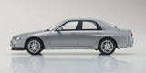 1/18 Kyosho Resin Samurai Nissan Skyline GT-R Autech Version 40th Anniversary (Silver)