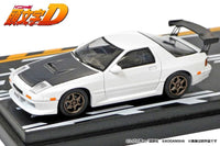 1/64 Modeler’s Initial D Ryosuke’s RX-7 FC3S VS Shinigami’s Nissan GT-R BNR32