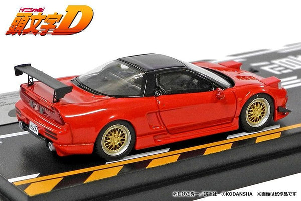 1/72 Initial D Real Car Model Stage 1: 1Box (8pcs)