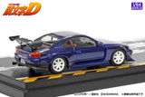 1/64 Modeler's Initial D Set Vol.4 Ryuji Ikeda's Nissan Fairlady Z (Z33) & Hiroya Okuyama's Nissan Silvia (S15)