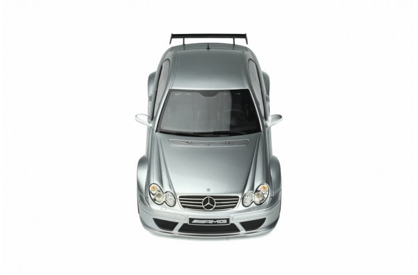 1/18 Otto Mobile 2004 Mercedes-Benz C209 Coupe CLK DTM (Resin