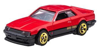 Hot Wheels Japanese Culture 6 Pack