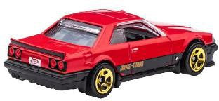 Hot Wheels Japanese Culture 6 Pack