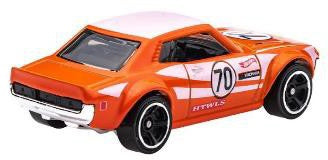 Hot Wheels Japanese Culture 6 Pack