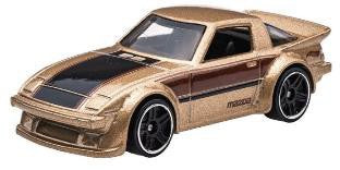 Hot Wheels Japanese Culture 6 Pack