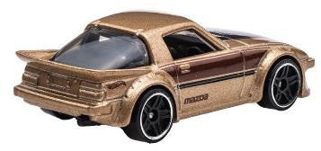 Hot Wheels Japanese Culture 6 Pack