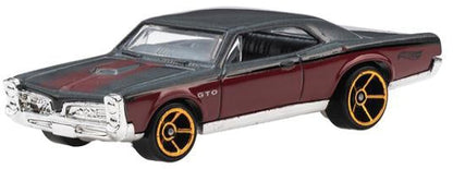 Hot Wheels Legends 6 Pack - Damaged Box