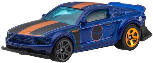 Hot Wheels Legends 6 Pack - Damaged Box