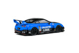 1/43 Solido Nissan GT-R (R35) LB Silhouette Calsonic