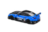 1/43 Solido Nissan GT-R (R35) LB Silhouette Calsonic