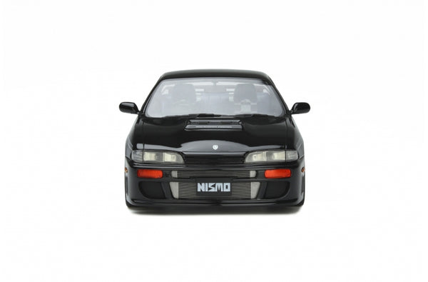 1/18 Otto Mobile 1994 Nissan Nismo (S14) 270R Black (Resin Model 