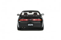 1/18 Otto Mobile 1994 Nissan Nismo (S14) 270R Black (Resin Model)