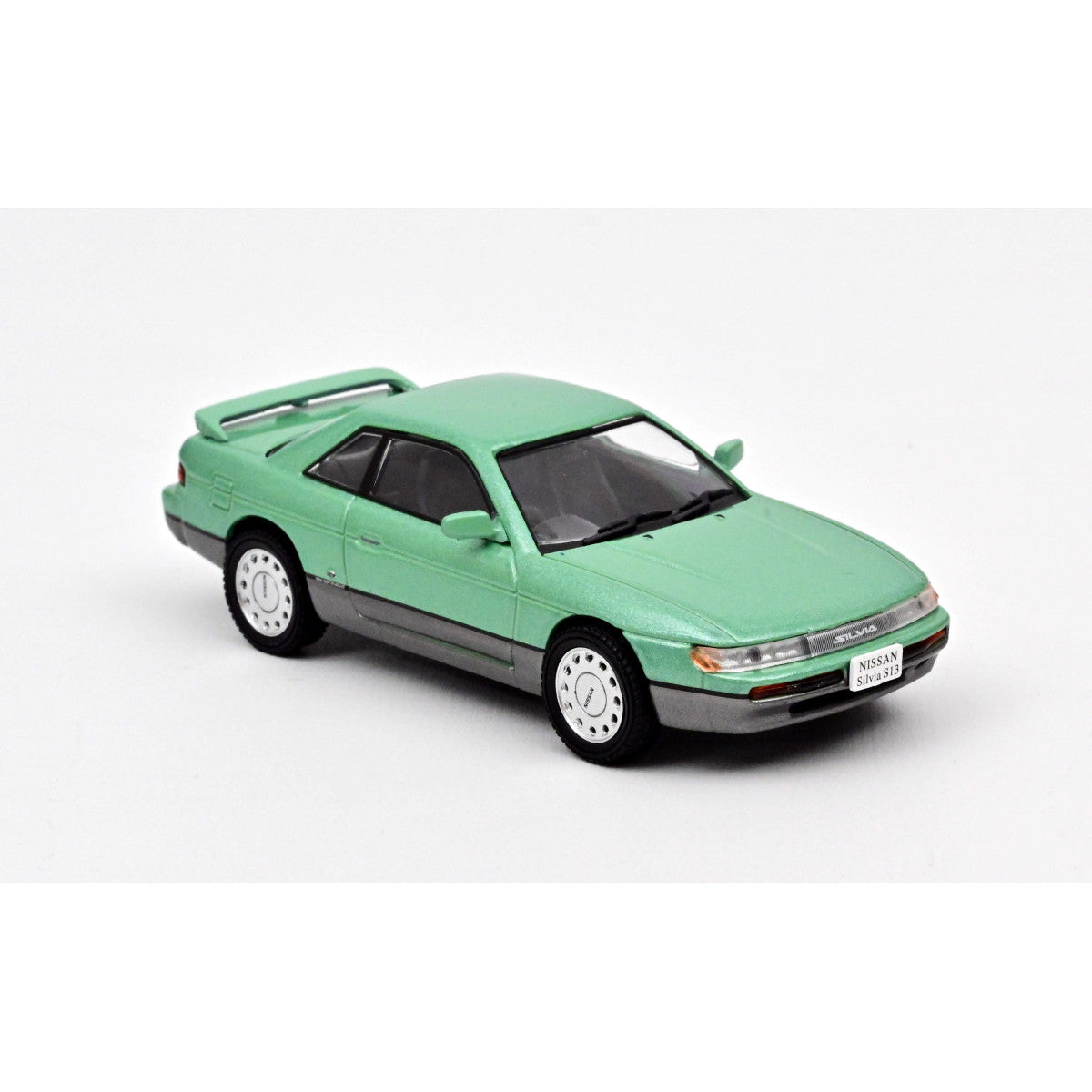 1/43 Norev 1988 Nissan Silvia S13 Light Green