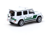 Tarmac Works Hobby64 1/64 Mercedes AMG G63 Dubai Police