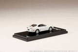 Hobby Japan 1/64 Toyota Supra RZ (A80) w/ Engine Display Model (Super White II)