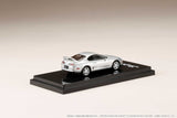 Hobby Japan 1/64 Toyota Supra RZ (A80) w/ Engine Display Model (Silver Metallic)