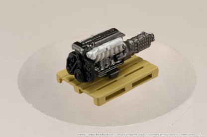 Hobby Japan 1/64 Toyota Supra RZ (A80) w/ Engine Display Model (Blue Mica Metallic)