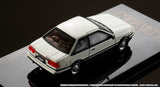 Hobby Japan 1/64 Toyota Corolla Levin AE86 GT Apex 2 Door White / Black