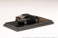 Hobby Japan 1/64 Toyota Corolla Levin AE86 3 Door Customized Version Black