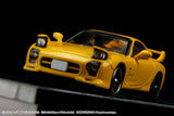 Hobby Japan Initial D Mazda RX-7 (FD3S) Project D Keisuke Takahashi  (Diorama Set w/ Driver Figure)